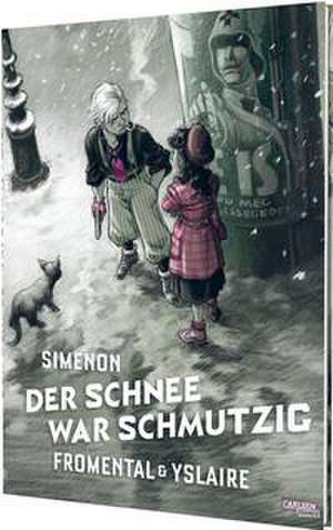 Der Schnee war schmutzig de Georges Simenon