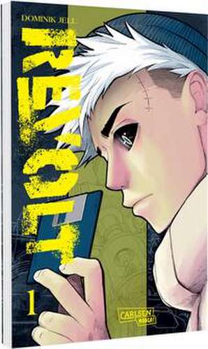 Revolt 1 de Dominik Jell