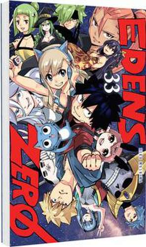 Edens Zero 33 de Hiro Mashima