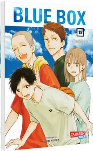 Blue Box 18 de Kouji Miura