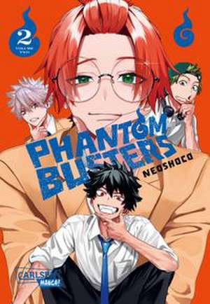 Phantom Busters 2 de Neoshoco