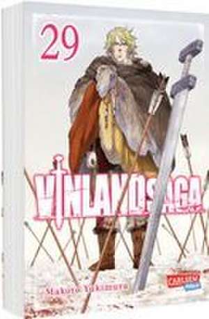 Vinland Saga 29 de Makoto Yukimura