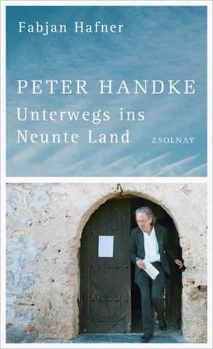 Peter Handke de Fabjan Hafner