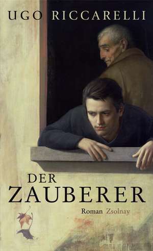 Der Zauberer de Ugo Riccarelli