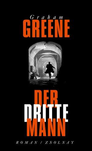 Der dritte Mann de Graham Greene