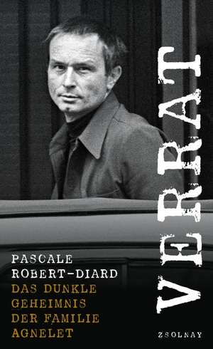 Verrat de Pascale Robert-Diard