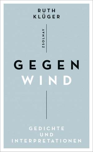 Gegenwind de Ruth Klüger