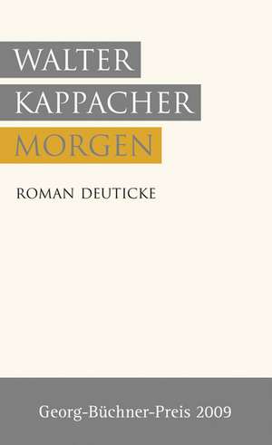 Morgen de Walter Kappacher