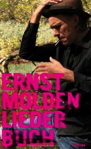 Liederbuch de Ernst Molden