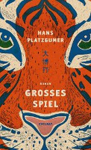 Großes Spiel de Hans Platzgumer