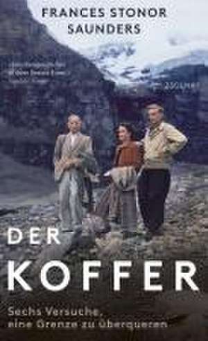 Der Koffer de Frances Stonor Saunders