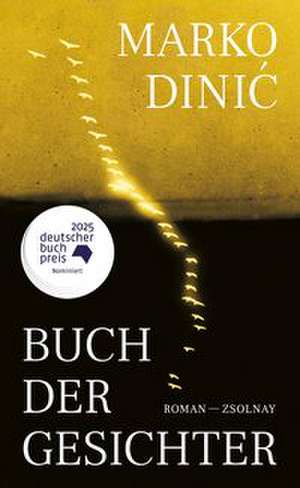 Buch der Gesichter de Marko Dinic