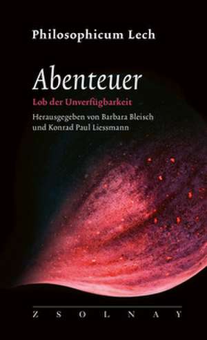 Abenteuer de Barbara Bleisch