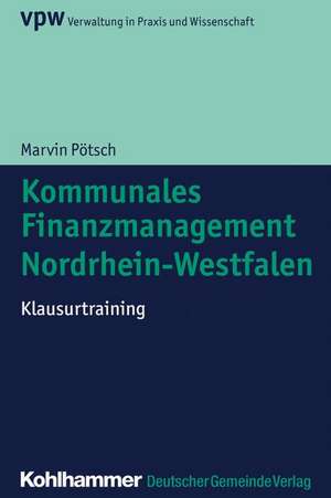 Kommunales Finanzmanagement Nordrhein-Westfalen de Marvin Pötsch