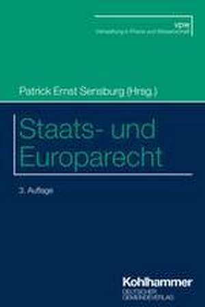 Staats- und Europarecht de Marc Röckinghausen