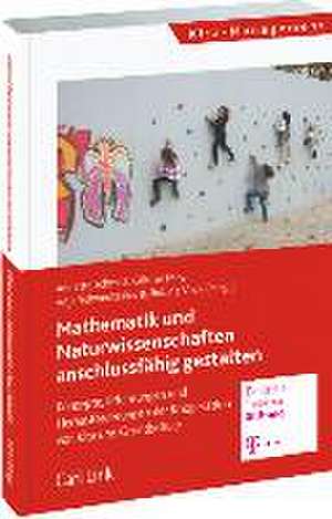 Mathe- und Naturwissenschaften anschlussfähig gestalten de Annette Schmitt