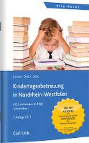 Kindertagesbetreuung in Nordrhein-Westfalen de Heinz Dreier