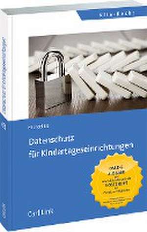 Datenschutz für Kindertageseinrichtungen de Michael Els