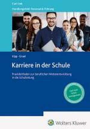 Karriere in der Schule de Hans-Joachim Gruel