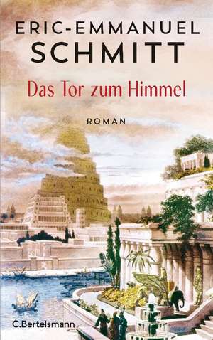 Das Tor zum Himmel de Eric-Emmanuel Schmitt