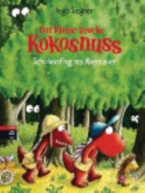 Der kleine Drache Kokosnuss 19 - Schulausflug ins Abenteuer de Ingo Siegner