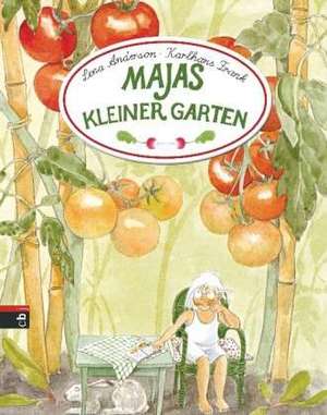 Majas kleiner Garten de Lena Anderson