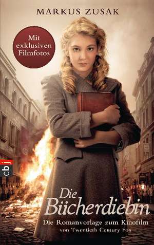 Die Bücherdiebin - Das Buch zum Film de Markus Zusak