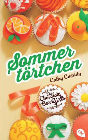 Die Chocolate Box Girls - Sommertörtchen de Cathy Cassidy