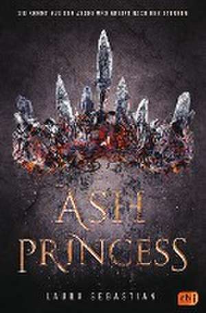 ASH PRINCESS de Laura Sebastian