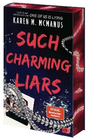 Such Charming Liars de Karen McManus