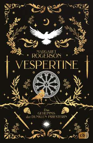 Vespertine - Das Geheimnis der dunklen Priesterin de Margaret Rogerson