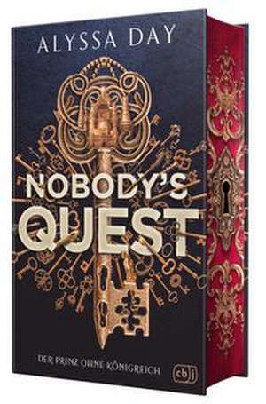 Nobody's Quest de Alyssa Day