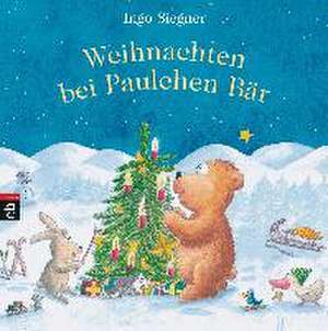 Weihnachten bei Paulchen Bär de Ingo Siegner