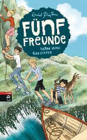 Fünf Freunde helfen ihren Kameraden de Enid Blyton