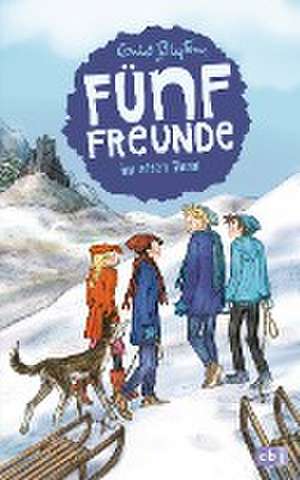 Fünf Freunde im alten Turm de Enid Blyton