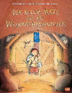 Der kleine Hirte und das Weihnachtswunder de Silvia Schröer