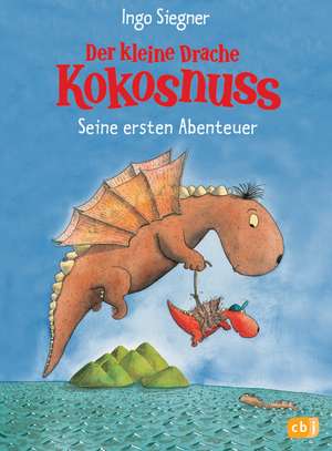 Der kleine Drache Kokosnuss - Seine ersten Abenteuer de Ingo Siegner