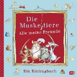 Die Muskeltiere - Alle meine Freunde de Ute Krause