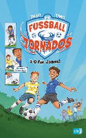 Die Fußball-Tornados - 1:0 für Jonas! de Thilo