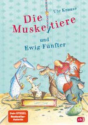 Die Muskeltiere und Ewig Fünfter de Ute Krause