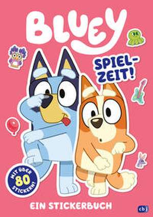BLUEY - Spielzeit