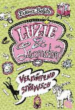 Luzie & Leander - Verblüffend stürmisch de Bettina Belitz