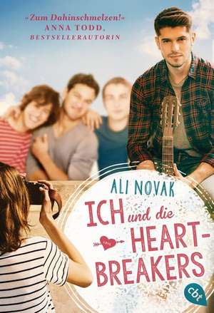 Ich und die Heartbreakers de Ali Novak