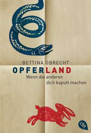 Opferland de Bettina Obrecht