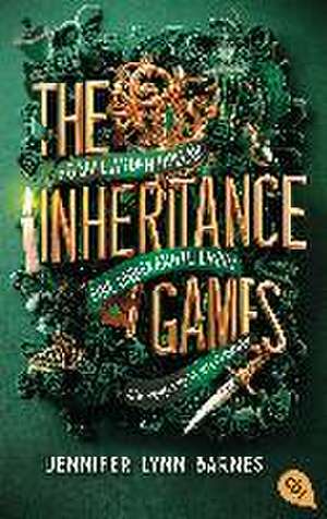 The Inheritance Games de Jennifer Lynn Barnes