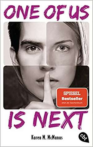 One of Us is Next de Karen McManus