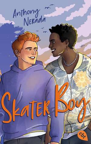 Skater Boy de Anthony Nerada