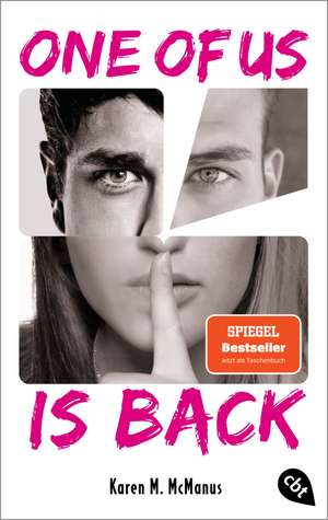 ONE OF US IS BACK de Karen McManus