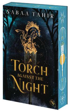 A Torch Against the Night de Sabaa Tahir