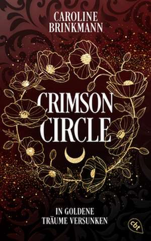 Crimson Circle de Caroline Brinkmann